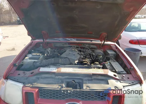 2001 Ford Explorer Sport Trac из США, поврежденный, VIN 1FMZU77EX1UC11038